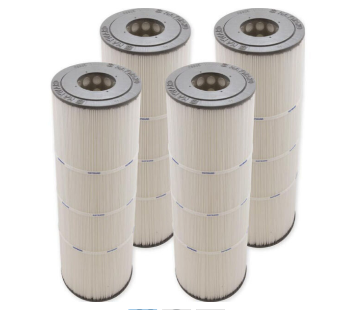 Hayward REPL ELEMENT,700 SQ' SWIMCLEAR 4-PAK