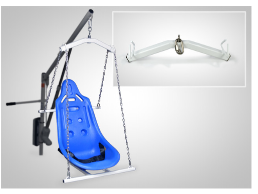 HARD SEAT OPTION - EZ SERIES LIFTS