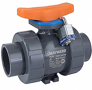 Hayward BALL VALVE