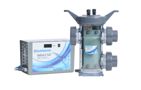 Hayward BODY- 4", SALINE 11