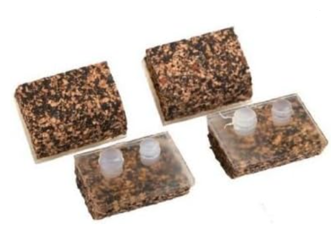 Hayward LG SHOE KIT-VINYL 4 PAK