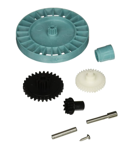 Hayward MED. TURB/SPINDLE GEAR KIT