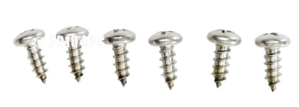 Hayward SCREW PACK MDXR3 CONC (7PC)