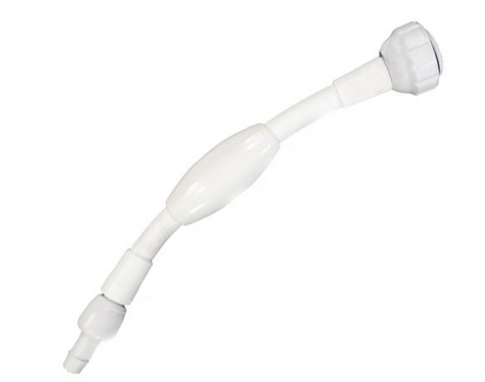 Hayward PRESSURE HOSE & TOP OF     IN-LINE FILTER CAP