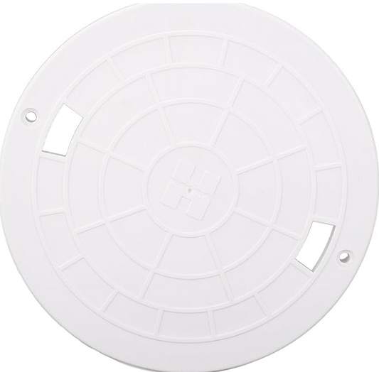 Hayward DECK RING & LID PARALEVEL WHT