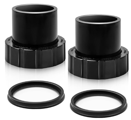 Hayward 4" UNION CONECTION KIT
