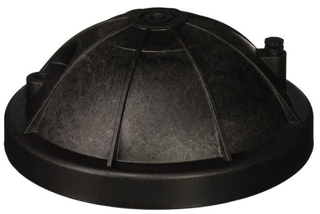 Hayward FILTER LID 8" CLEAR