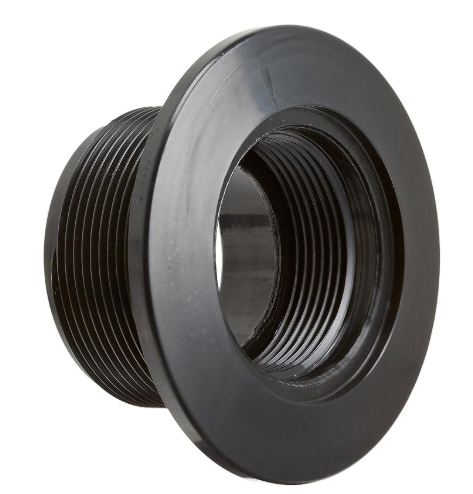 Hayward AQUADAPTOR II SLIP 1 1/2" BLK