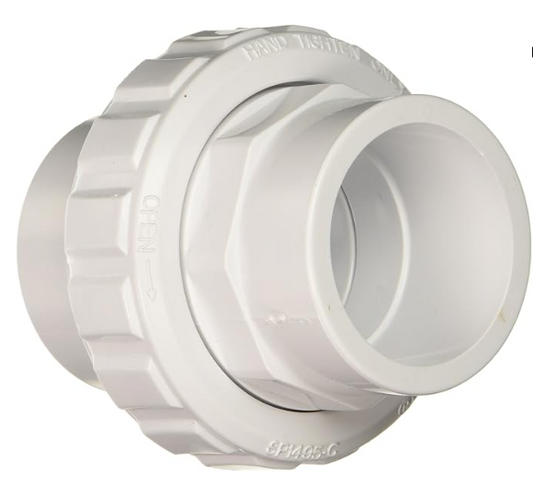 Hayward AQUADAPTOR II SLIP 1 1/2" GRY