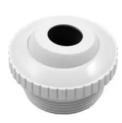 Hayward DOWNJET EYEBALL WHT 6PCS