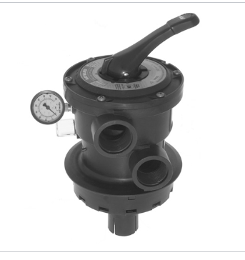 Hayward GAUGE PRESSURE VALVE