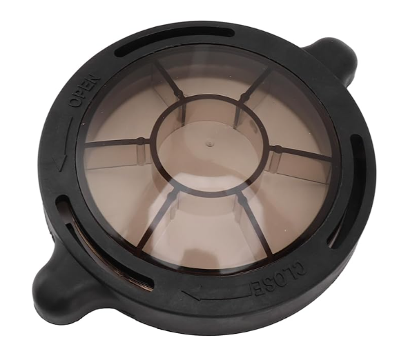 Hayward LID F/INSIDE CANISTER CLEAR