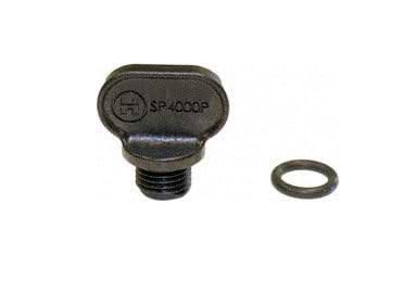 Hayward PLUG 4" W/ORING F/ MDXR3