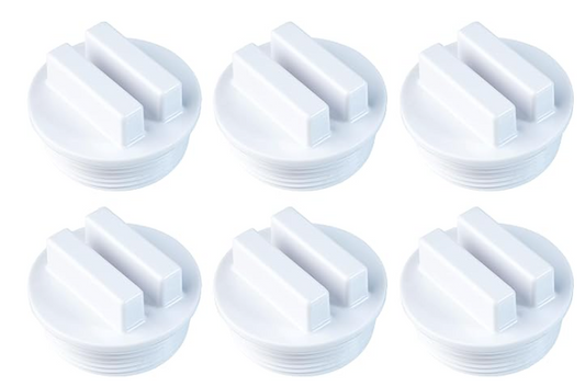Hayward PLUG WINTER CMPL 6 PCS