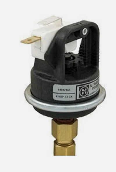 Hayward PRESSURE SWITCH SRS 2 ASSEMBLY