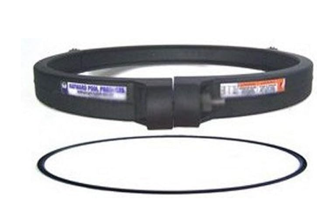 Hayward RING CLAMP & SEAL W/ 6 S - CHOOSE COLOUR
