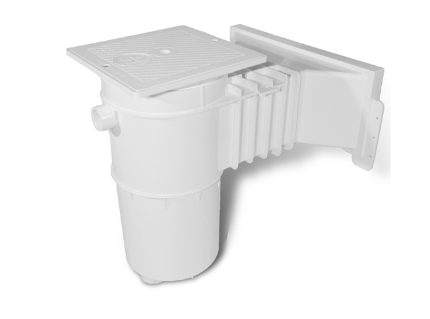 Hayward SKIMMER VENTURI VINYL WIDE, WH