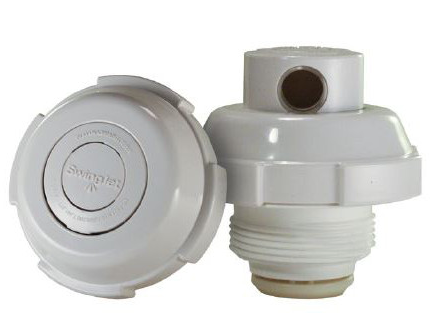 Hayward SWINGJET 3 PACK W/TOOL WHT