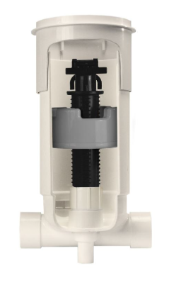 Hayward WATER LEVELER,BEIGE PLMBNG KIT