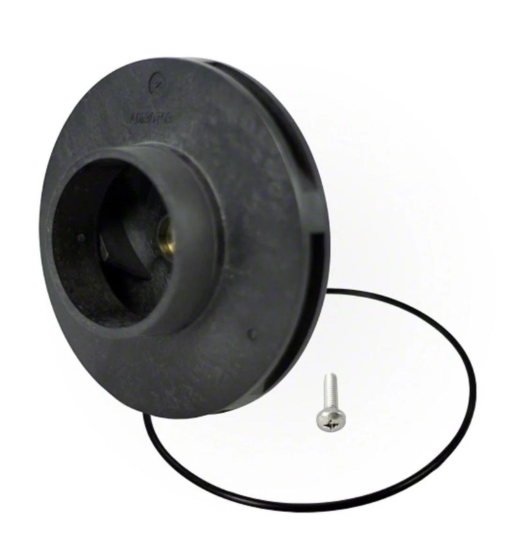IMPELLER, 2HP/ SCREW