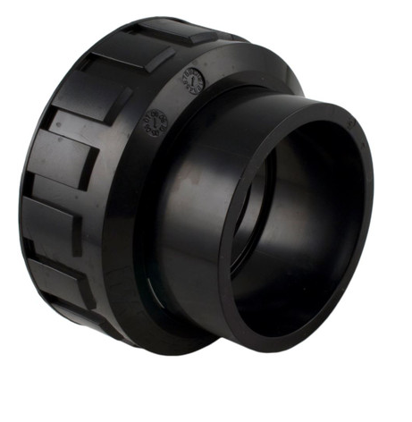 UNION HALF ADAPTER 3IN