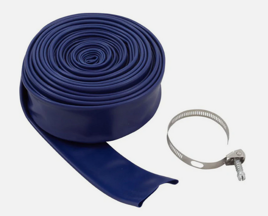 Pentair Hose Discharge 1 1/2X50' Display Box 1 Pk