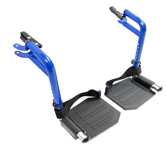 FOOTREST ASSY - CHOOSE COLORS