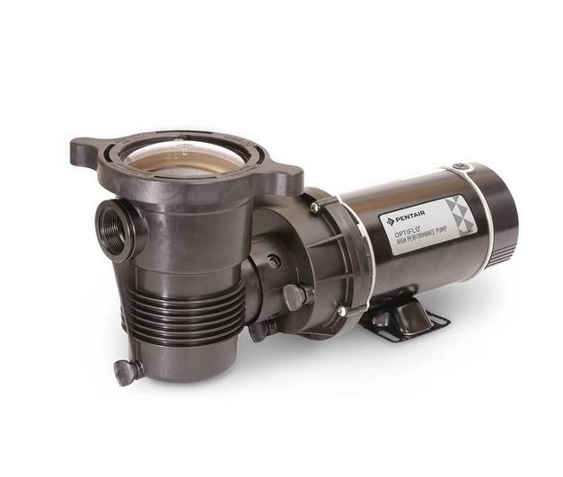 Pentair OptiFlo® Pool Pump Vertical Discharge 1HP 115V