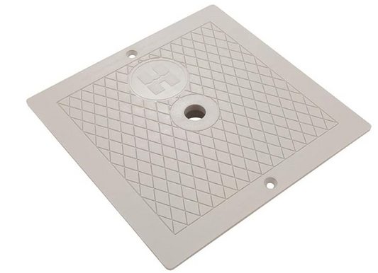 Hayward VENT SKIM VINYL GRAY LID, GRAYTHROAT