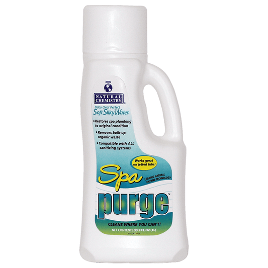 Mursatt Spa Purge (1 litre)