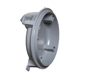 UCL POOL NICHE,SHALLOW PLASTIC