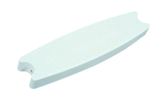 Northern Stainless White logo tread (white or gray)