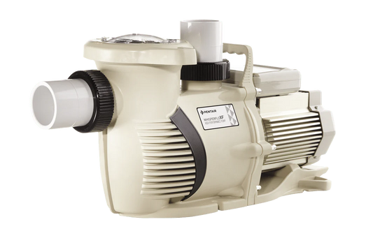 Pentair WhisperFloXF® High Performance Pump 5 HP 208-230/460V 13.9-13.1/6.6 Amp