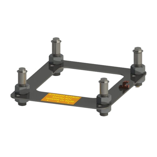 ANCHOR EXT SET BACK PLATE - 23-IN OR 26-IN *