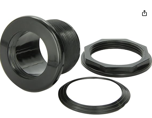 BULKHEAD GASKET 2IN 2-PACK