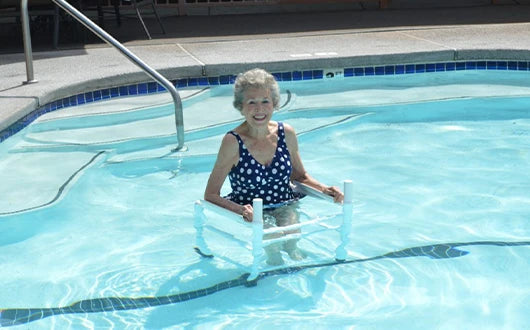 CYCLE ASSY - 18-IN & 22-IN LIFT SEATS - CHECK CLEARANCES *