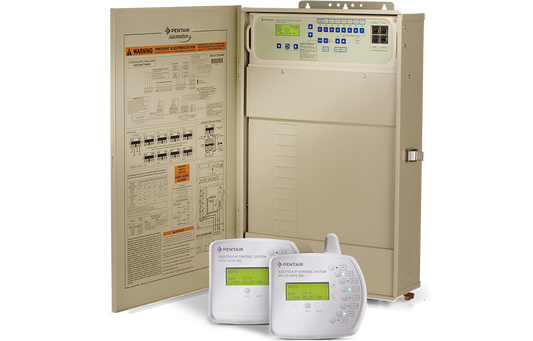 Pentair "EasyTouch® 8-C Pool and Spa Control System without Cell "