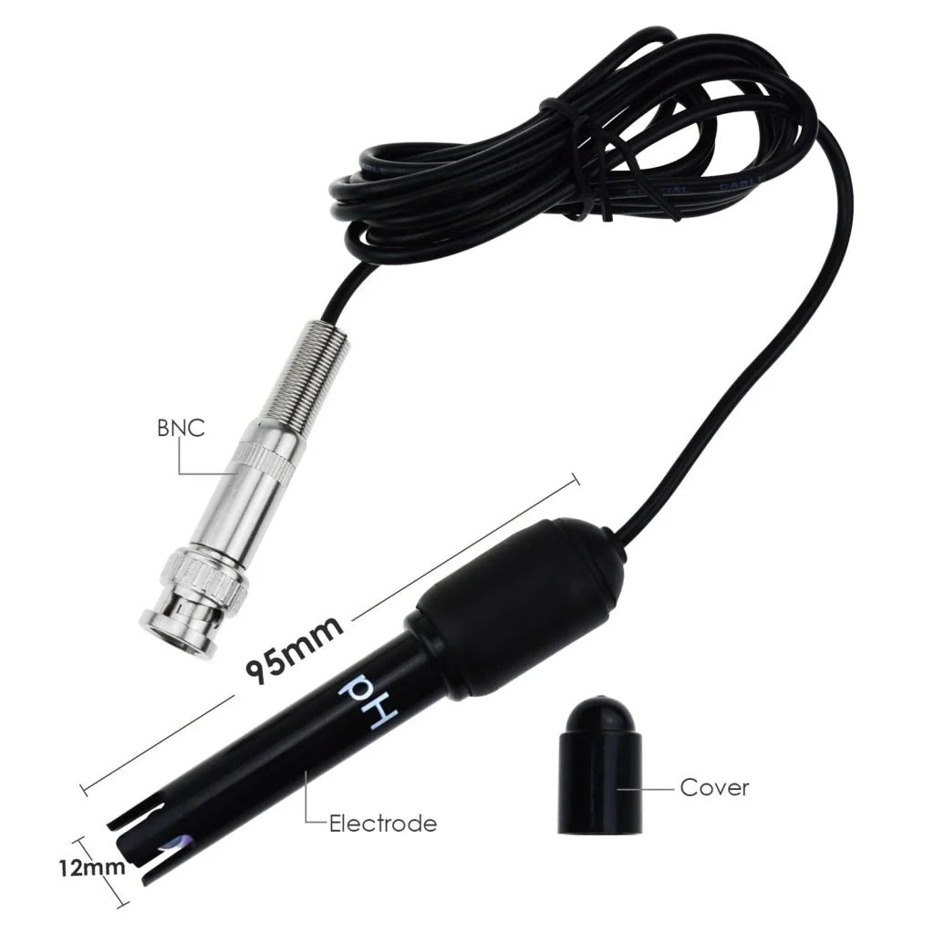 LINK AUTOMATION, pH PROBE WITH CONX CONNECTOR CABLE