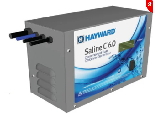 POWER SUPPLY CHLORINE GENERATOR