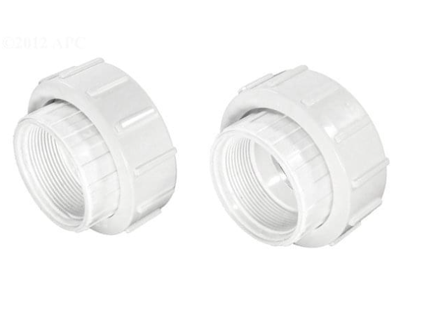 UNION HALF ADAPTER 2.5IN