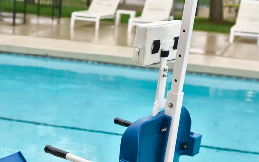 CHEST STRAP - ALL 18-IN & 22-IN LIFT SEATS