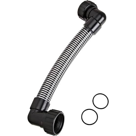 Pentair Star System Pump-to-Filter Piping Assembly