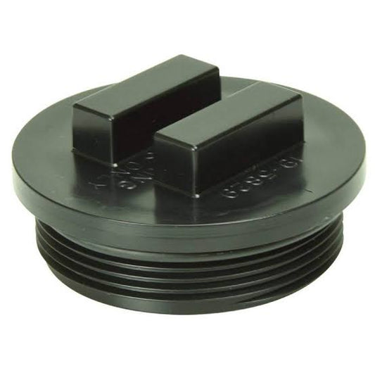 Pentair 2" MPT O-ring Style Skimmer Plug