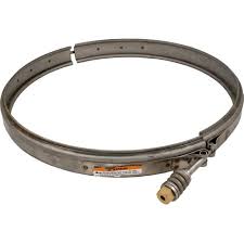 Pentair FNS Tank Clamp with Hardware After 2/1993