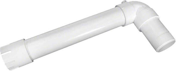 Pentair 11 1/4" Lower Pipe Assembly for Triton C TR140C Sand Filter