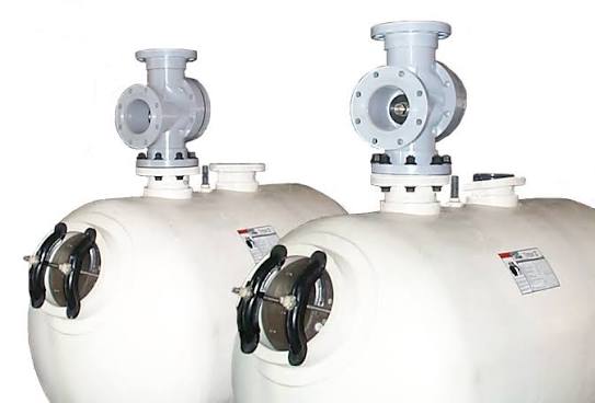 Pentair Influent Manifold for THS3461