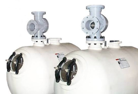 Pentair Influent Manifold for THS3461