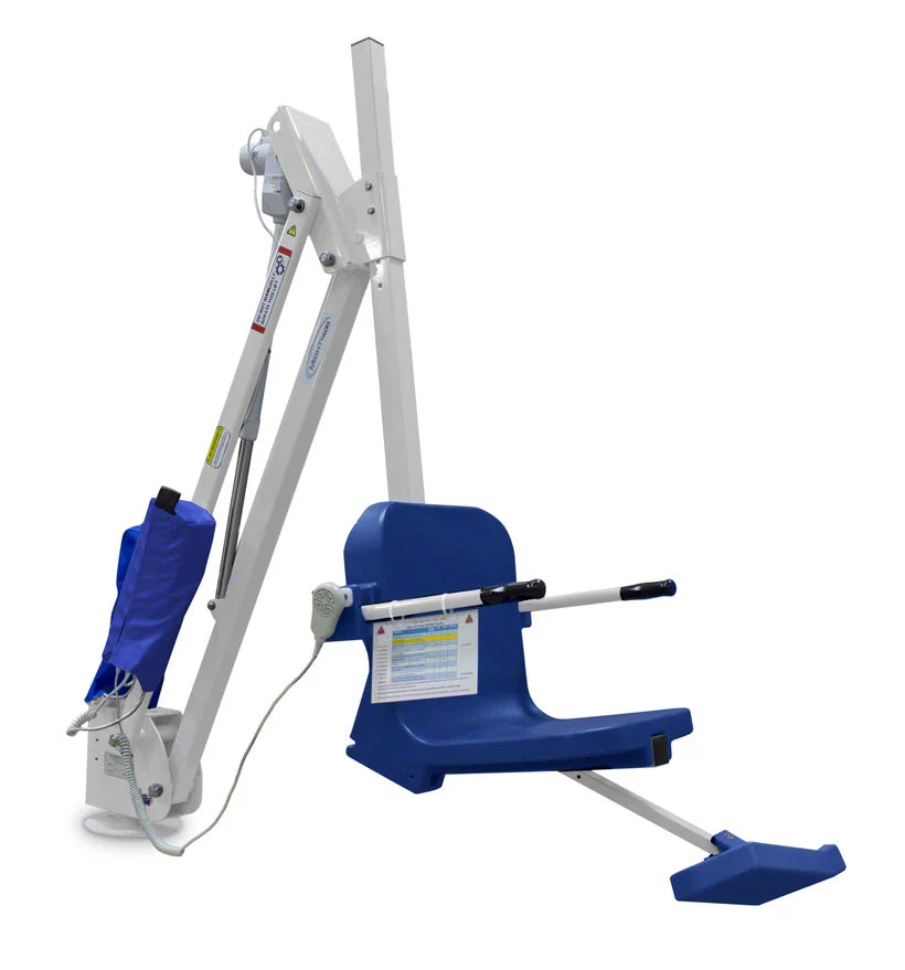 Aquacreek Mighty 400 Pool Lift, Anchor Sold Seperately