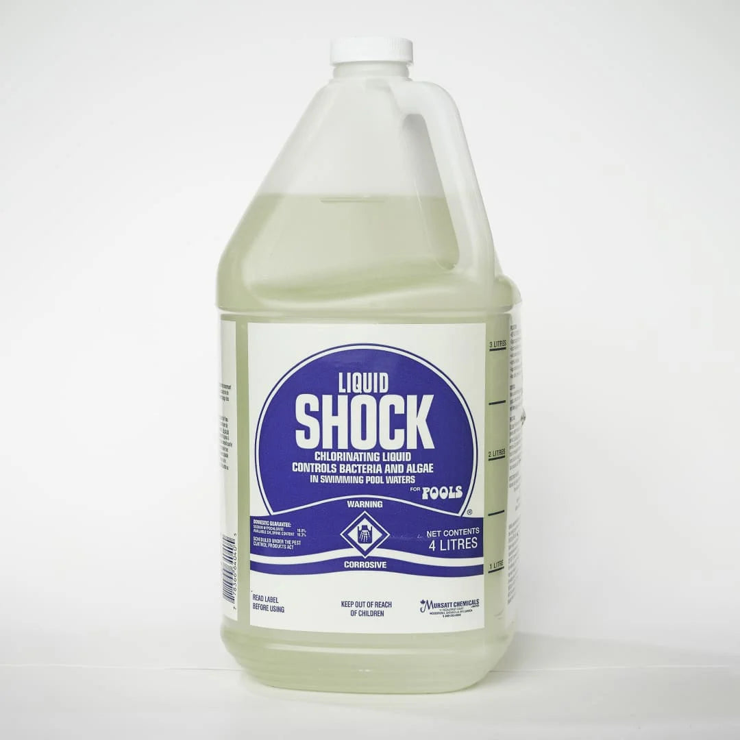 Mursatt Liquid Chlorine 20L