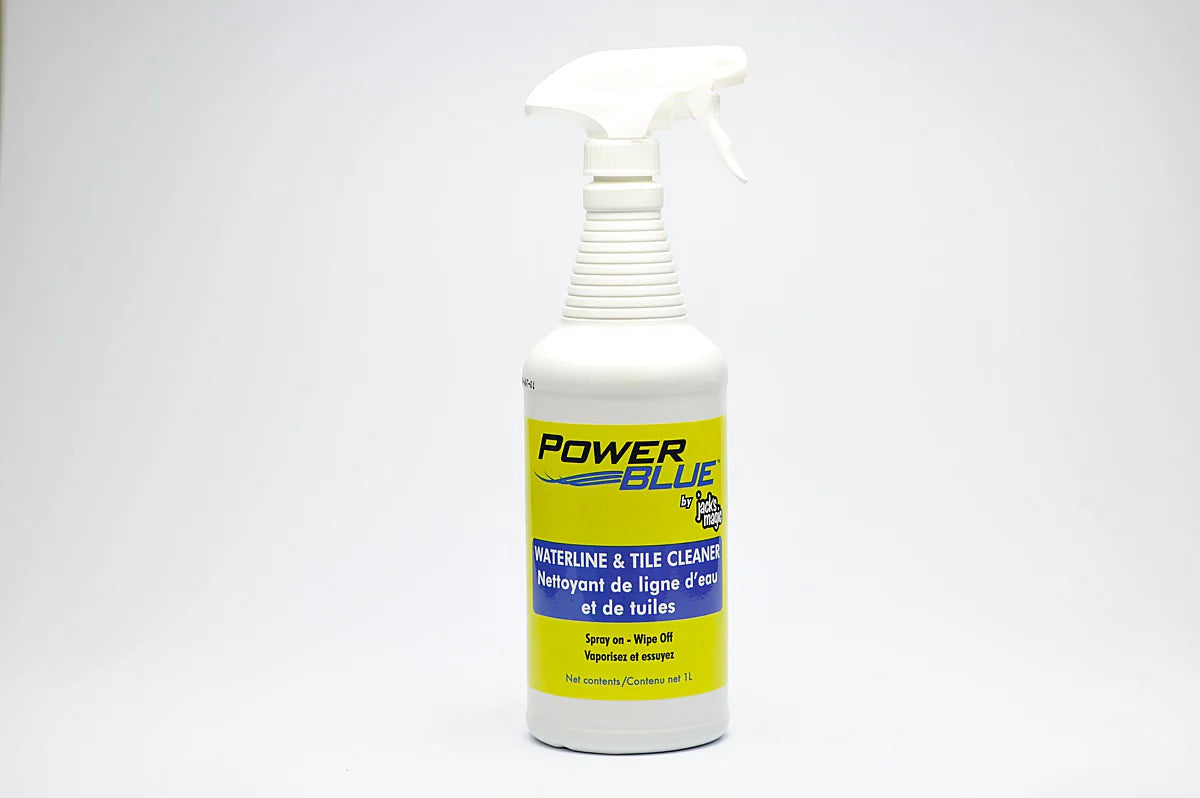 MursattPower Blue waterline cleaner